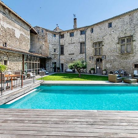 La Chapelle Sur La Sorgue Bed & Breakfast LʼIsle-sur-la-Sorgue Eksteriør bilde