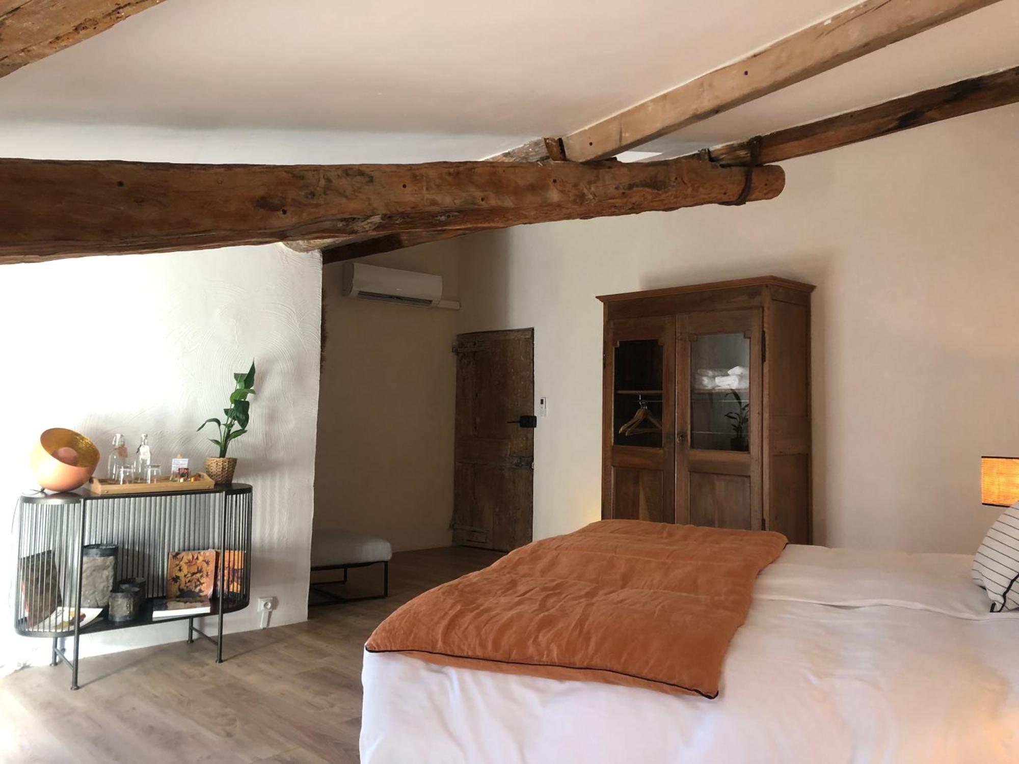 La Chapelle Sur La Sorgue Bed & Breakfast LʼIsle-sur-la-Sorgue Eksteriør bilde