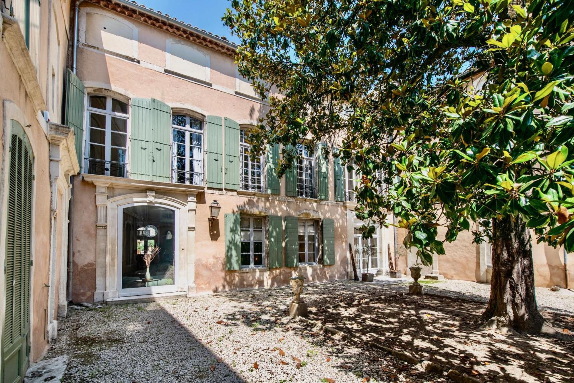 La Chapelle Sur La Sorgue Bed & Breakfast LʼIsle-sur-la-Sorgue Eksteriør bilde