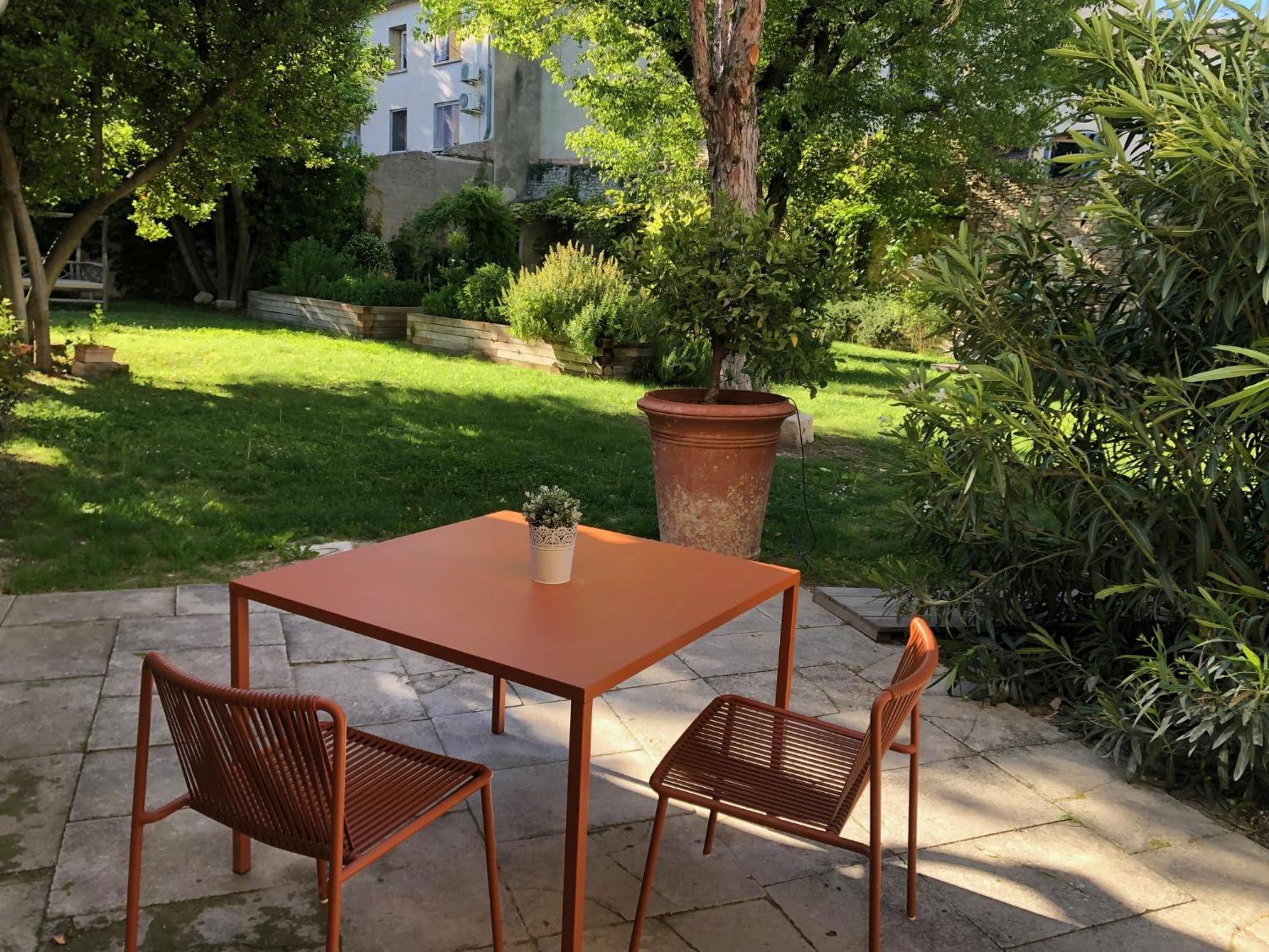 La Chapelle Sur La Sorgue Bed & Breakfast LʼIsle-sur-la-Sorgue Eksteriør bilde