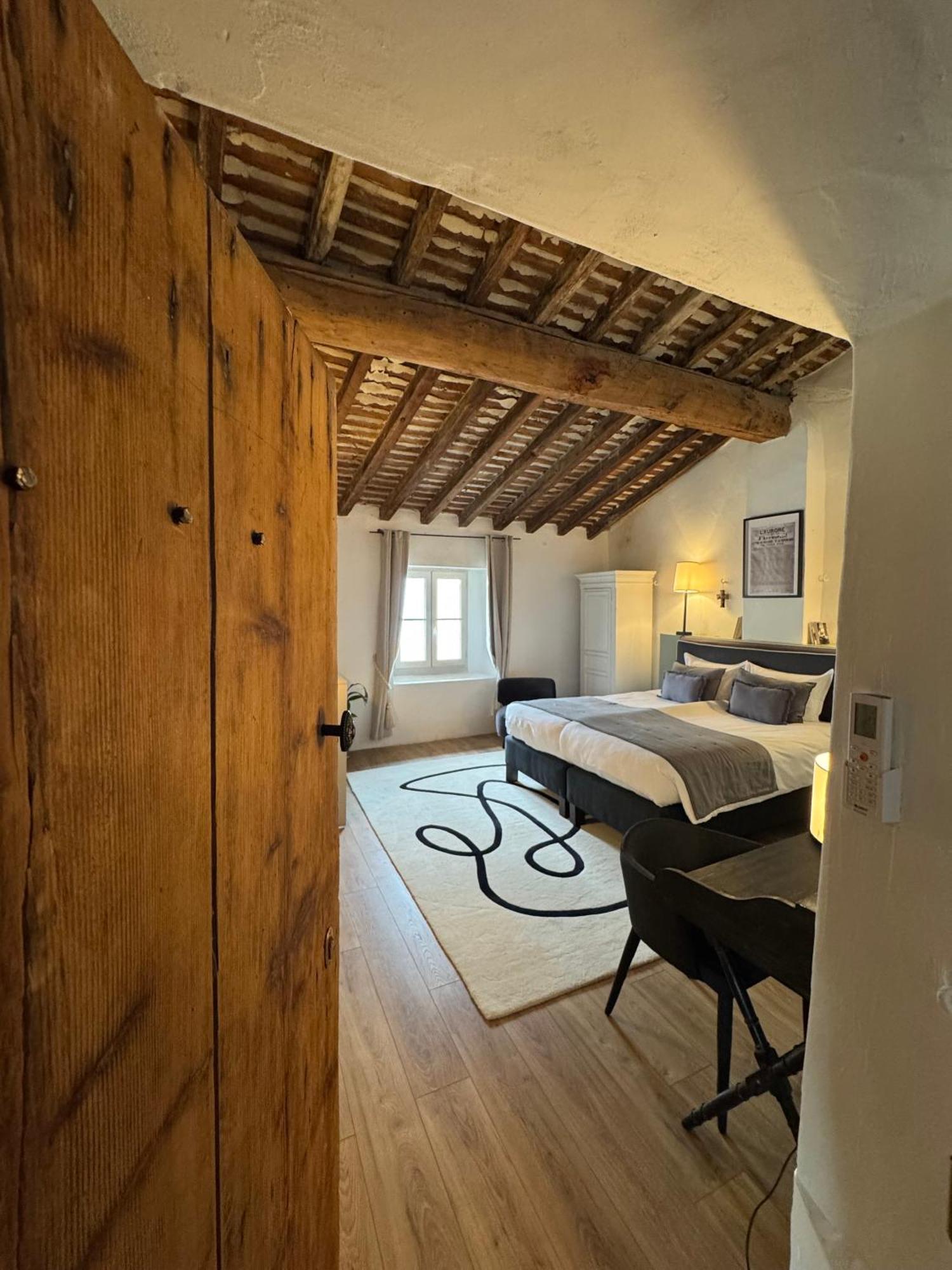 La Chapelle Sur La Sorgue Bed & Breakfast LʼIsle-sur-la-Sorgue Eksteriør bilde