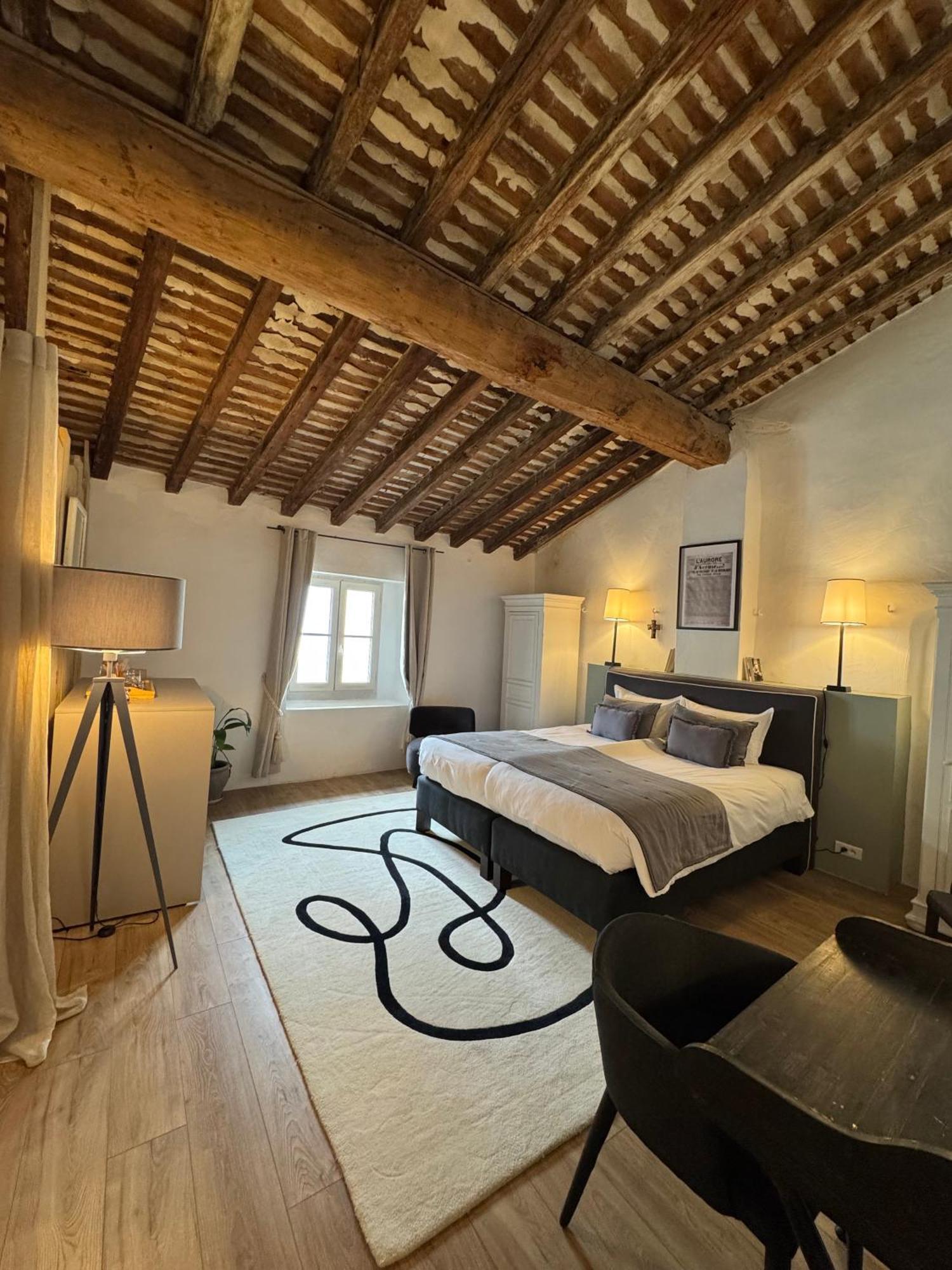 La Chapelle Sur La Sorgue Bed & Breakfast LʼIsle-sur-la-Sorgue Eksteriør bilde